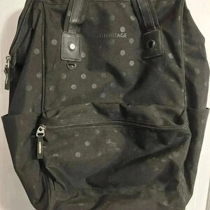 Heritage Travelwear Polka Dot 15" Laptop Backpack